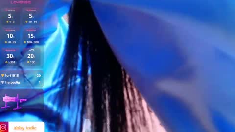 Snapshot of indi_catalina chatting on 02-11-25, 06:55 Indi Catalina online show from 02-11-25, 06:55