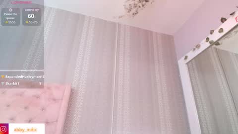 Snapshot of indi_catalina chatting on 02-27-25, 03:26 Indi Catalina online show from 02-27-25, 03:26