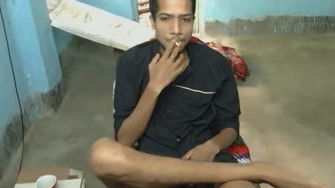 Snapshot of indian_bengali_boy chatting on 11-05-25, 05:07 Suman Leo online show from 11-05-25, 05:07