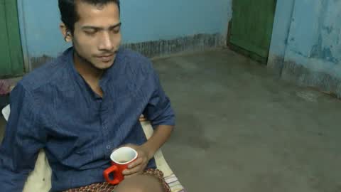 Snapshot of indian_bengali_boy chatting on 11-09-25, 12:25 Suman Leo online show from 11-09-25, 12:25