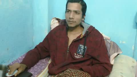 Snapshot of indian_bengali_boy chatting on 12-04-25, 10:07 Suman Leo online show from 12-04-25, 10:07