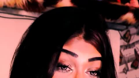 Snapshot of indian_dreamgirl chatting on 03-14-26, 12:54 Bella Ambrosia online show from 03-14-26, 12:54