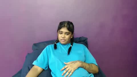 Snapshot of indian_rimmelx chatting on 01-25-25, 09:04 Melz online show from 01-25-25, 09:04