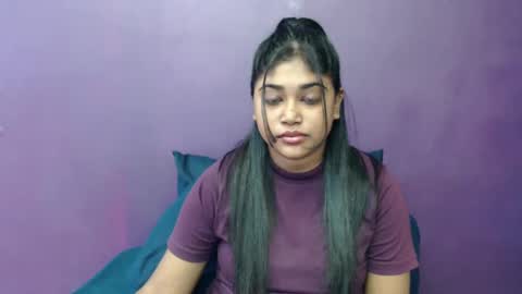 Snapshot of indian_rimmelx chatting on 01-27-25, 06:30 Melz online show from 01-27-25, 06:30