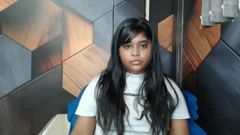 Snapshot of indian_rimmelx chatting on 09-22-25, 06:37 Melz online show from 09-22-25, 06:37
