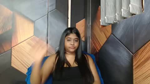 Snapshot of indian_rimmelx chatting on 09-25-25, 06:50 Melz online show from 09-25-25, 06:50