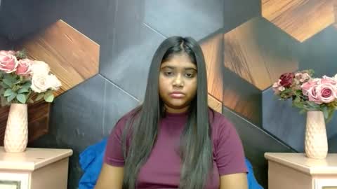 Snapshot of indian_rimmelx chatting on 09-26-25, 07:01 Melz online show from 09-26-25, 07:01