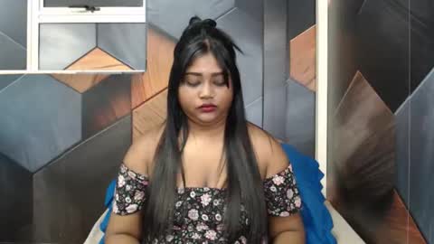 Snapshot of indian_rimmelx chatting on 10-22-25, 06:46 Melz online show from 10-22-25, 06:46