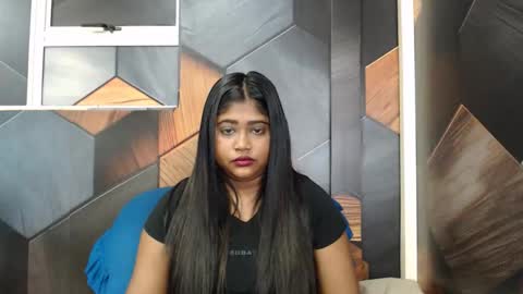 Snapshot of indian_rimmelx chatting on 10-24-25, 07:38 Melz online show from 10-24-25, 07:38