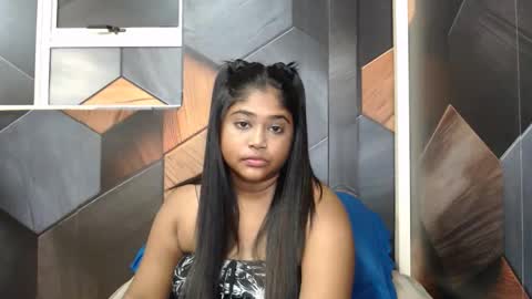 Snapshot of indian_rimmelx chatting on 11-19-25, 06:24 Melz online show from 11-19-25, 06:24
