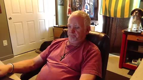 Papa online show from 09-16-25, 02:07