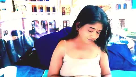 Snapshot of indianpleasurez1 chatting on 10-15-25, 06:52 Mika online show from 10-15-25, 06:52