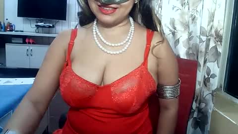 Radha online show from 01-24-25, 07:07