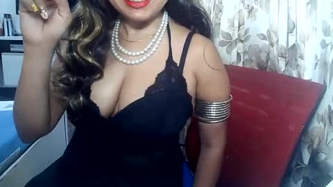 Radha online show from 01-25-25, 06:12