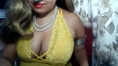 Radha online show from 02-27-25, 07:12