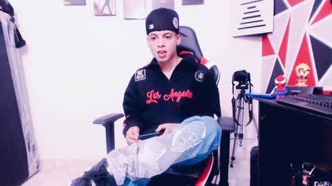 matias online show from 12-19-24, 09:07