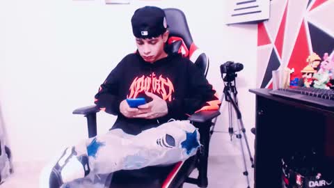 matias online show from 02-14-25, 08:21