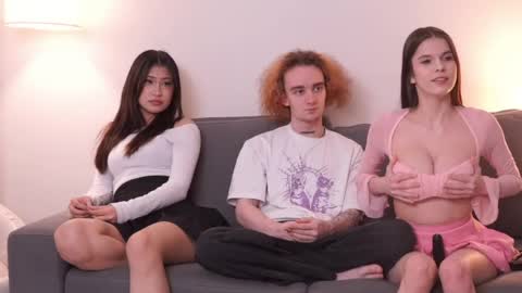 Lana and AlexPVT OPEN online show from 05-03-26, 04:46