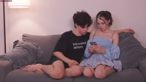 Lana and AlexPVT OPEN online show from 06-13-26, 03:10