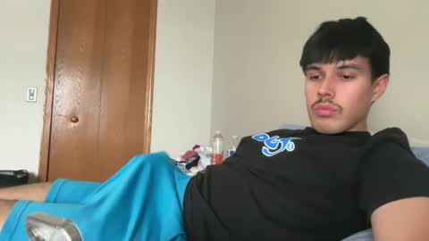 Lucas online show from 01-12-25, 08:47