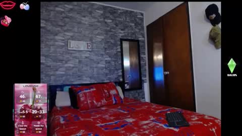 Snapshot of inferno_molly chatting on 10-16-25, 03:07 MOLLY online show from 10-16-25, 03:07