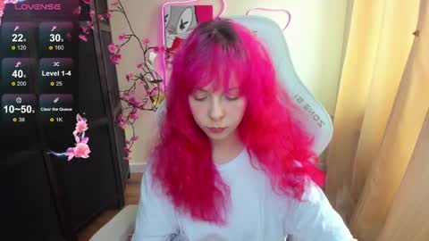 Ilona online show from 04-21-26, 01:18