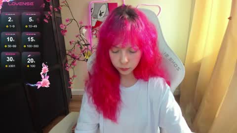 Ilona online show from 04-21-26, 01:42