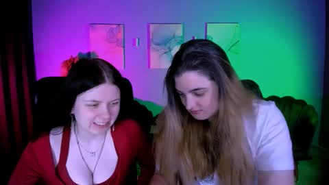 inga_gree online show from 03-12-26, 08:04