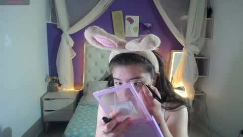 Ingrid petite online show from 12-02-24, 11:51