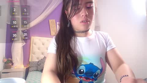 Ingrid petite online show from 12-05-24, 01:36