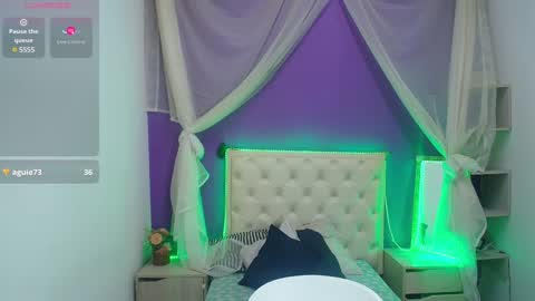 Ingrid petite online show from 12-15-24, 08:58