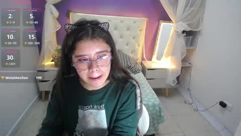 Ingrid petite online show from 12-30-24, 04:42