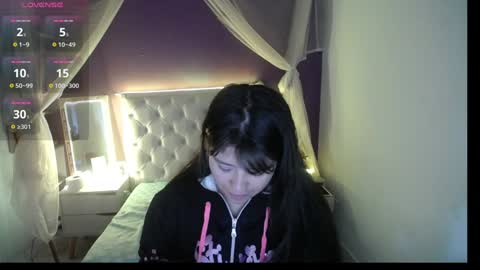 Ingrid petite online show from 01-20-25, 10:26