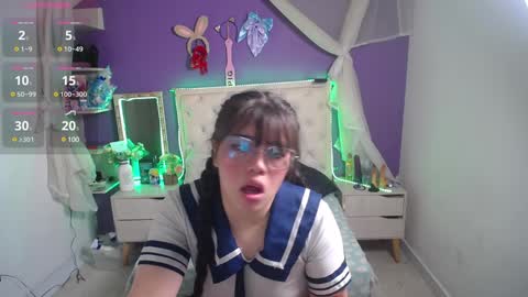 Ingrid petite online show from 01-31-25, 03:41