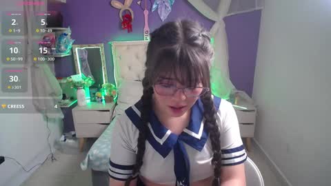 Ingrid petite online show from 01-31-25, 06:46