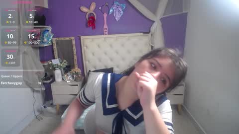 Ingrid petite online show from 01-31-25, 10:21