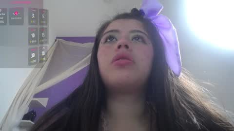 Ingrid petite online show from 02-04-25, 10:34