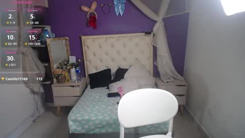 Ingrid petite online show from 02-05-25, 01:37