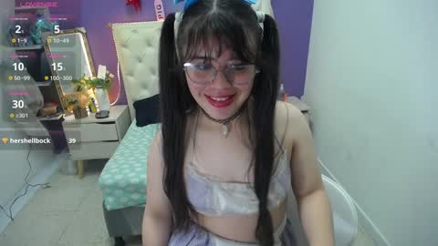 Ingrid petite online show from 02-06-25, 03:27
