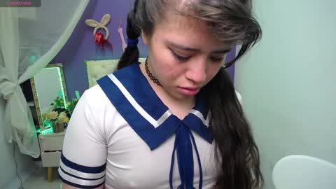 Ingrid petite online show from 02-07-25, 07:49