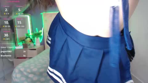 Ingrid petite online show from 02-07-25, 10:52