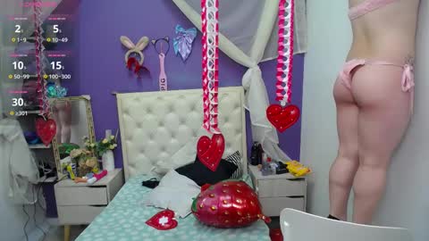 Ingrid petite online show from 02-14-25, 12:19