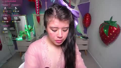 Ingrid petite online show from 02-18-25, 02:59