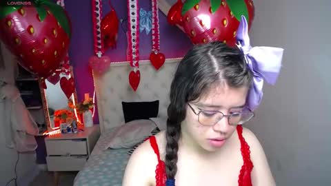 Ingrid petite online show from 02-19-25, 12:03
