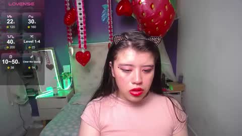 Ingrid petite online show from 02-27-25, 11:59
