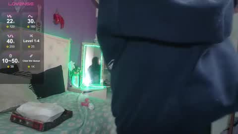 Ingrid petite online show from 03-07-25, 04:02