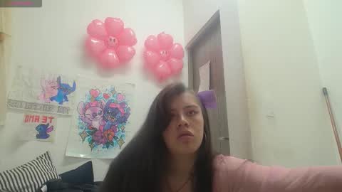 Ingrid petite online show from 09-09-25, 09:25