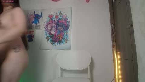 Ingrid petite online show from 09-11-25, 10:10