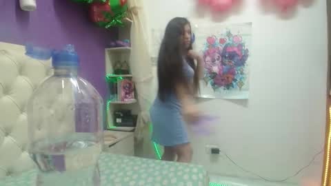 Ingrid petite online show from 10-07-25, 08:39