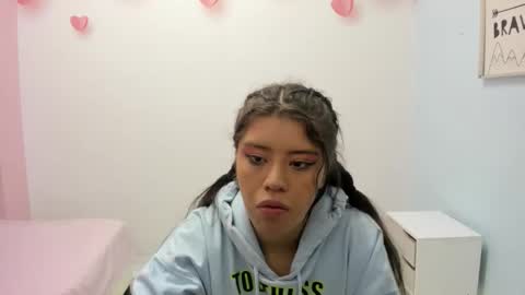 Ingrid petite online show from 10-11-25, 01:53